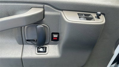 2023 GMC Savana Cargo 2500 Work Van