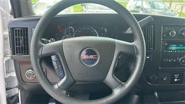 2023 GMC Savana Cargo 2500 Work Van