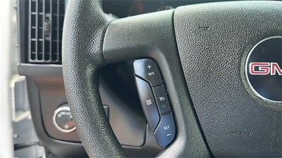 2023 GMC Savana Cargo 2500 Work Van