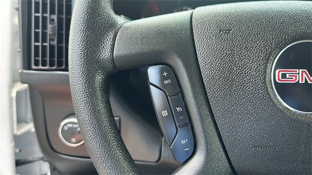 2023 GMC Savana Cargo 2500 Work Van