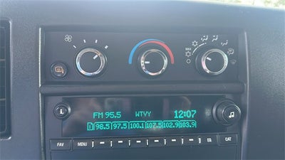 2023 GMC Savana Cargo 2500 Work Van