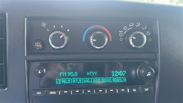 2023 GMC Savana Cargo 2500 Work Van