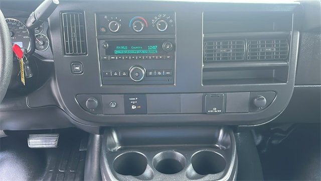 2023 GMC Savana Cargo 2500 Work Van