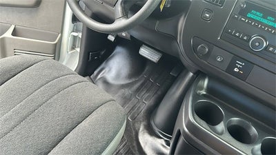 2023 GMC Savana Cargo 2500 Work Van