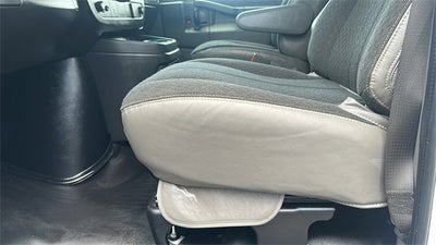 2023 GMC Savana Cargo 2500 Work Van