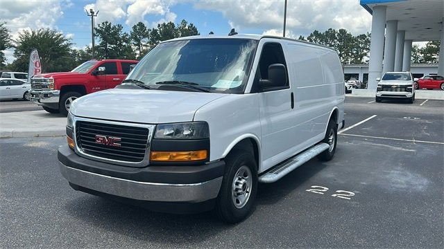 2023 GMC Savana Cargo 2500 Work Van