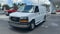 2023 GMC Savana Cargo 2500 Work Van