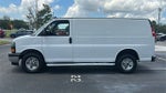 2023 GMC Savana Cargo 2500 Work Van