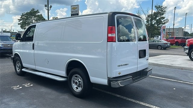 2023 GMC Savana Cargo 2500 Work Van