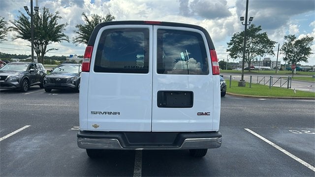 2023 GMC Savana Cargo 2500 Work Van