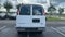 2023 GMC Savana Cargo 2500 Work Van