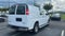 2023 GMC Savana Cargo 2500 Work Van