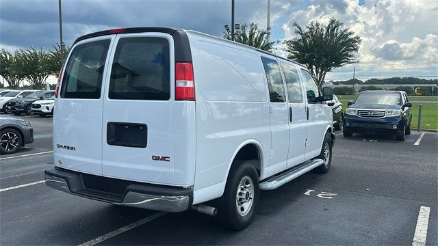 2023 GMC Savana Cargo 2500 Work Van