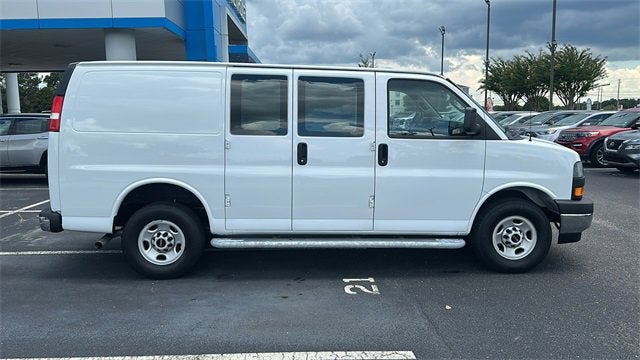2023 GMC Savana Cargo 2500 Work Van