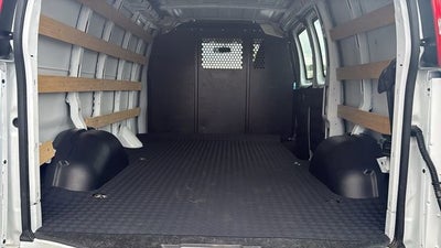 2024 GMC Savana Cargo 2500 Work Van