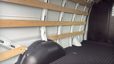 2024 GMC Savana Cargo 2500 Work Van