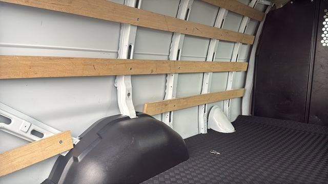 2024 GMC Savana Cargo 2500 Work Van