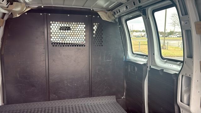 2024 GMC Savana Cargo 2500 Work Van