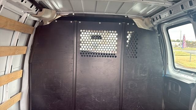 2024 GMC Savana Cargo 2500 Work Van