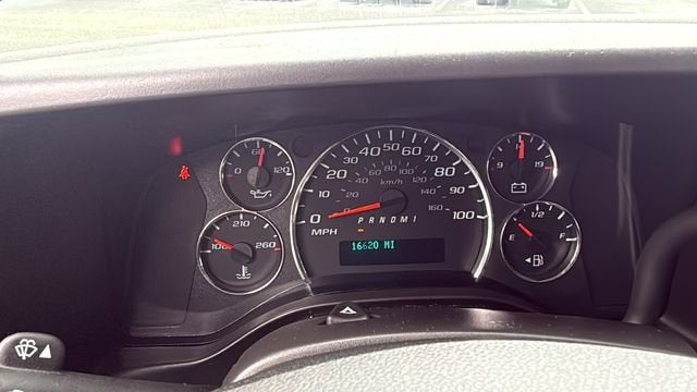 2024 GMC Savana Cargo 2500 Work Van