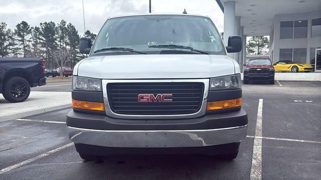 2024 GMC Savana Cargo 2500 Work Van