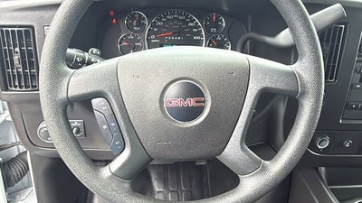 2024 GMC Savana Cargo 2500 Work Van