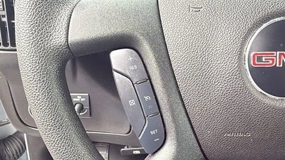 2024 GMC Savana Cargo 2500 Work Van