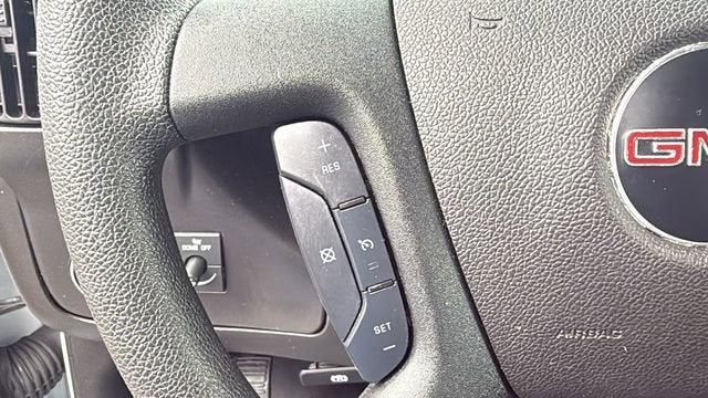 2024 GMC Savana Cargo 2500 Work Van