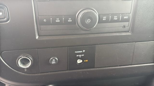 2024 GMC Savana Cargo 2500 Work Van