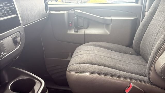 2024 GMC Savana Cargo 2500 Work Van