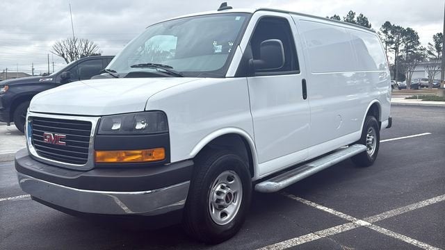 2024 GMC Savana Cargo 2500 Work Van