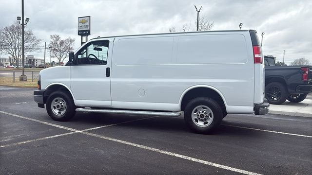 2024 GMC Savana Cargo 2500 Work Van