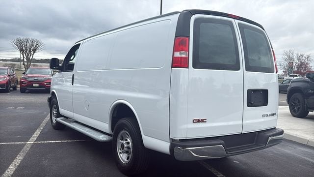 2024 GMC Savana Cargo 2500 Work Van