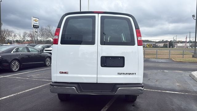 2024 GMC Savana Cargo 2500 Work Van