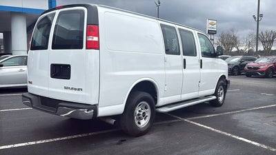 2024 GMC Savana Cargo 2500 Work Van