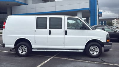2024 GMC Savana Cargo 2500 Work Van