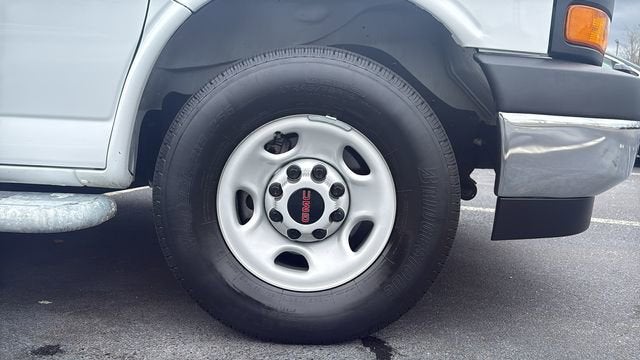 2024 GMC Savana Cargo 2500 Work Van