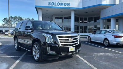 2020 Cadillac Escalade Luxury