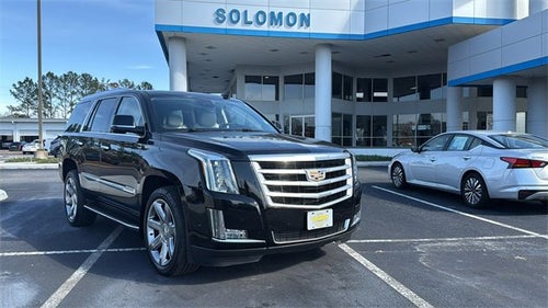 2020 Cadillac Escalade Luxury