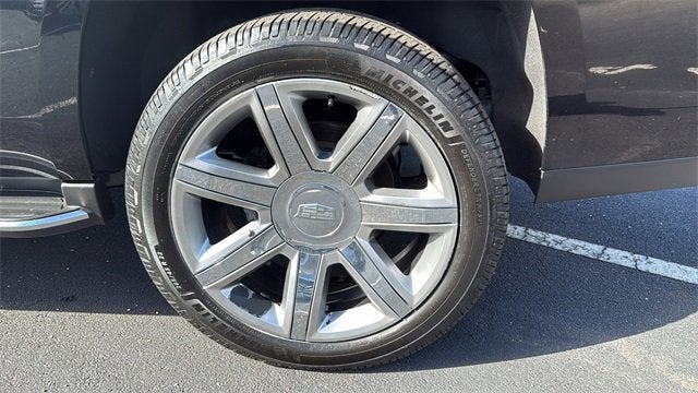 2020 Cadillac Escalade Luxury