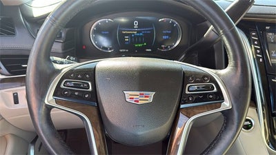 2020 Cadillac Escalade Luxury