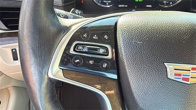 2020 Cadillac Escalade Luxury