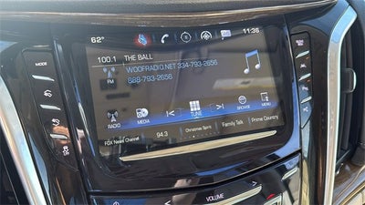 2020 Cadillac Escalade Luxury