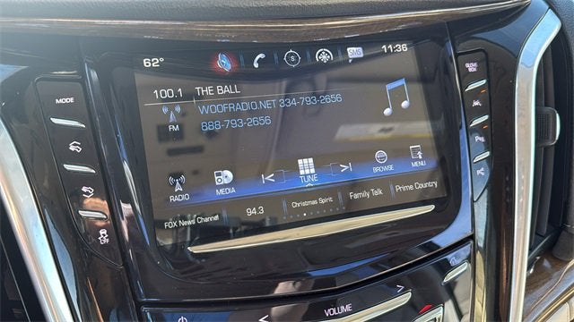 2020 Cadillac Escalade Luxury