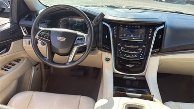 2020 Cadillac Escalade Luxury