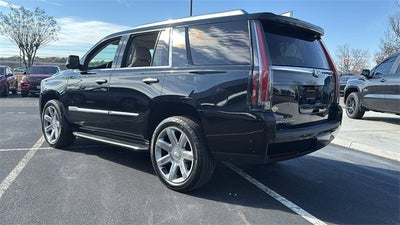 2020 Cadillac Escalade Luxury