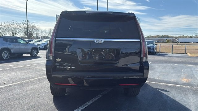 2020 Cadillac Escalade Luxury