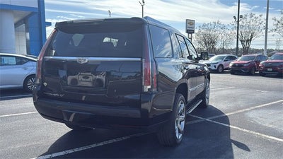 2020 Cadillac Escalade Luxury