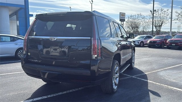 2020 Cadillac Escalade Luxury