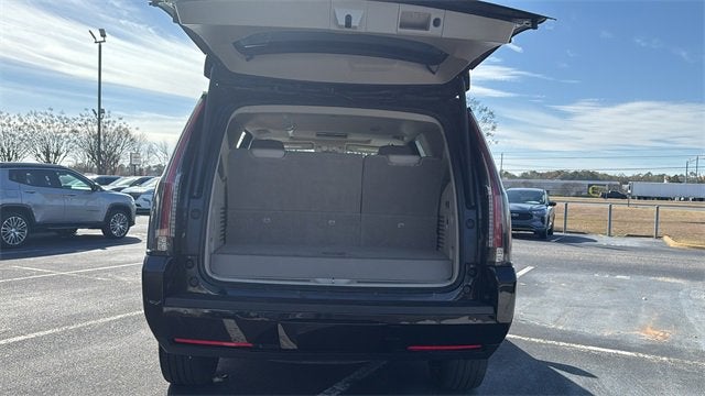 2020 Cadillac Escalade Luxury